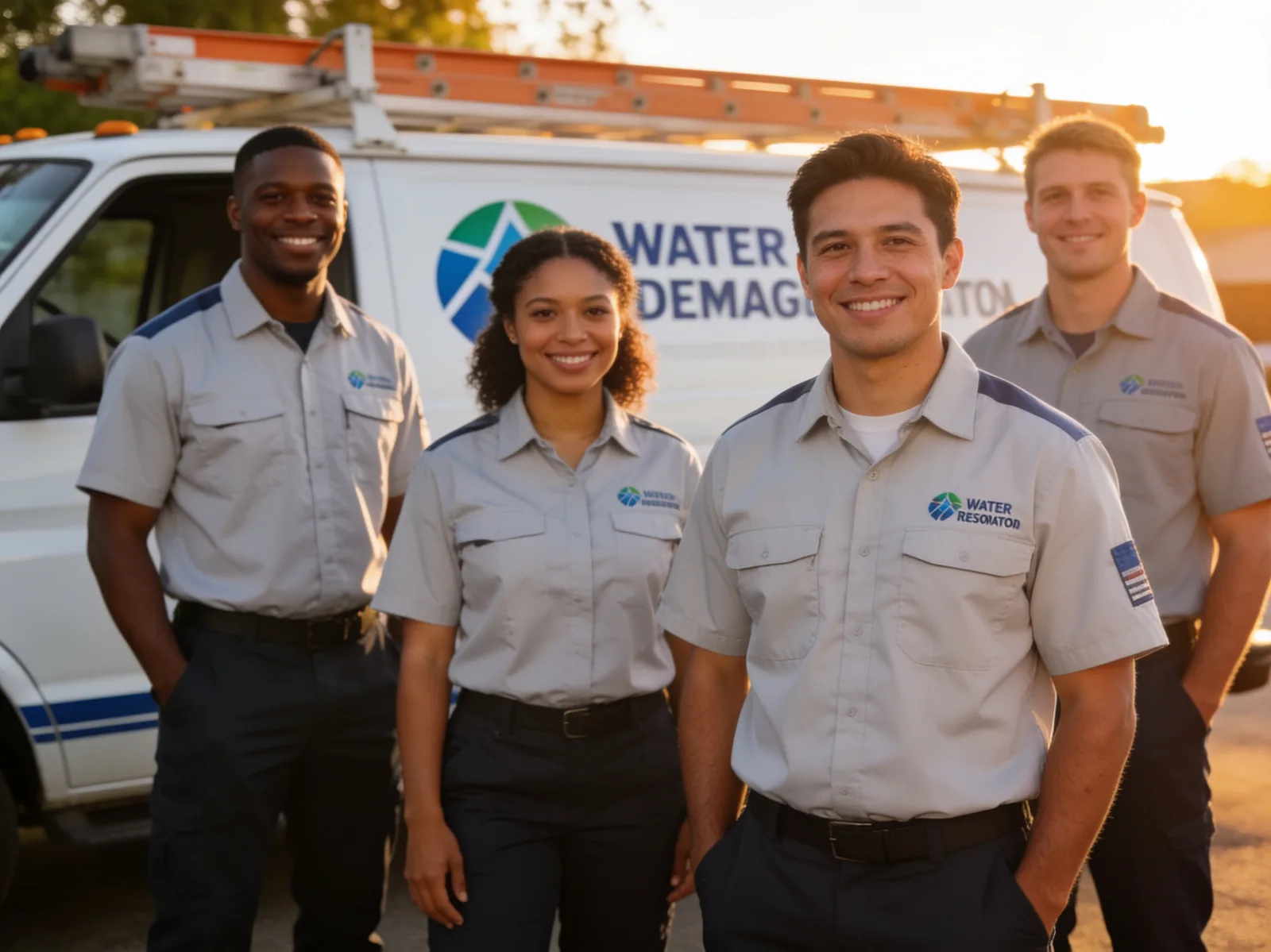 Water Damage Restoration company in Saint Marys, WV